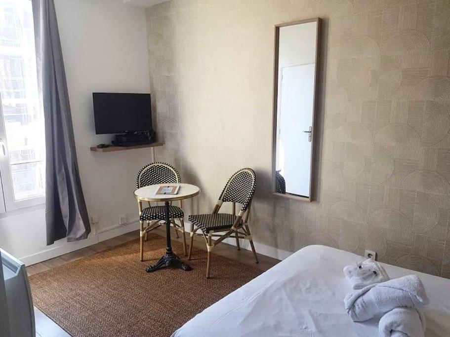 Magnifique Appartement Au Centre De Paris 44 エクステリア 写真