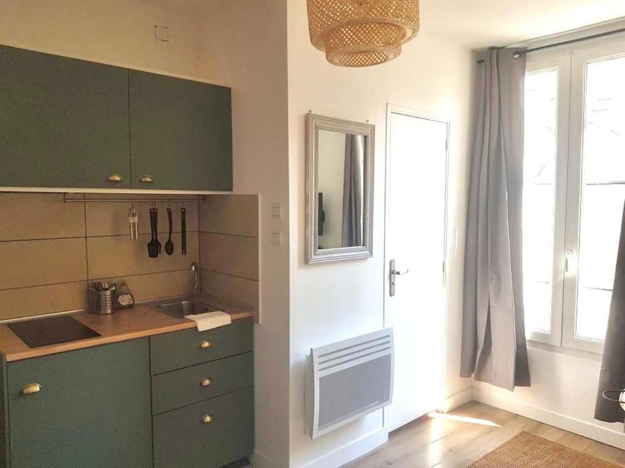Magnifique Appartement Au Centre De Paris 44 エクステリア 写真