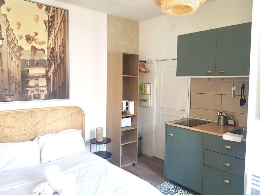 Magnifique Appartement Au Centre De Paris 44 エクステリア 写真
