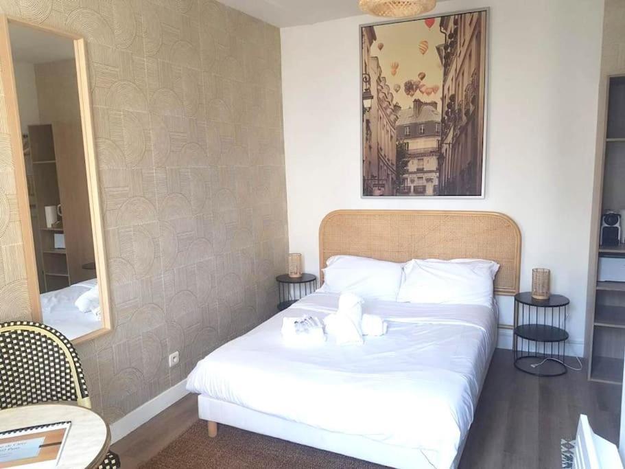 Magnifique Appartement Au Centre De Paris 44 エクステリア 写真