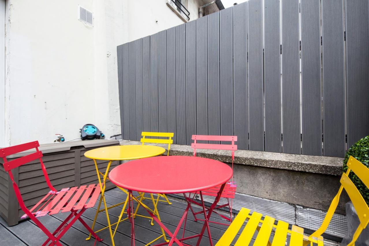 Magnifique Appartement Au Centre De Paris 44 エクステリア 写真