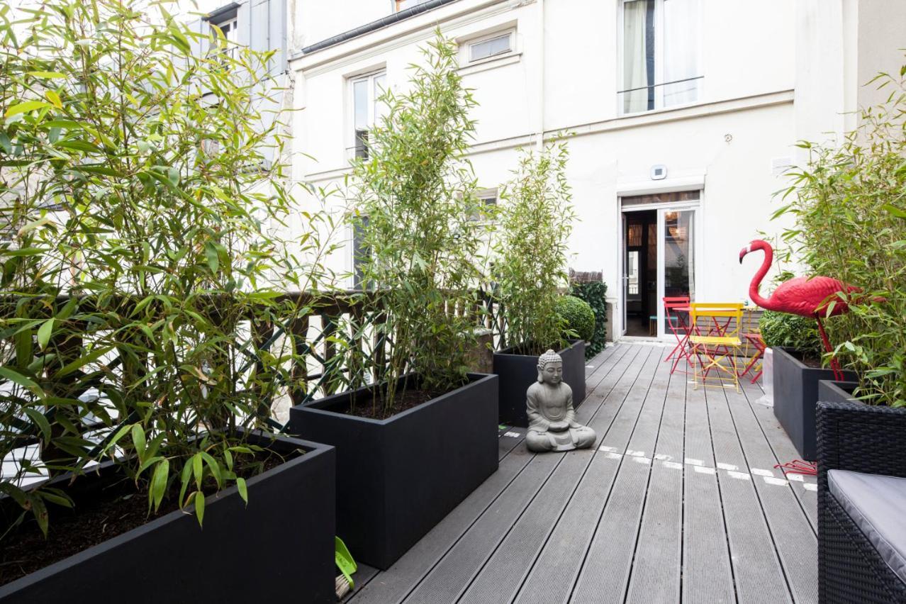 Magnifique Appartement Au Centre De Paris 44 エクステリア 写真