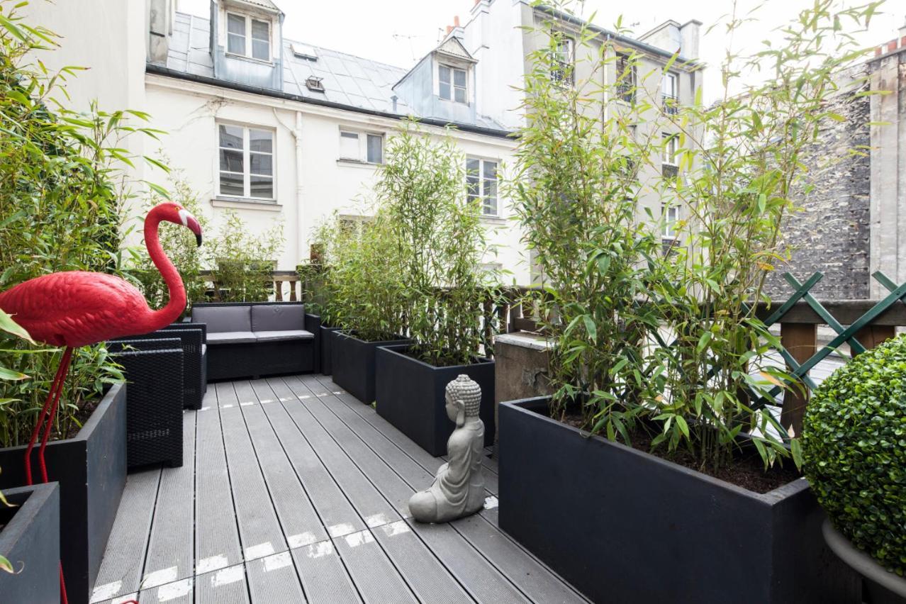 Magnifique Appartement Au Centre De Paris 44 エクステリア 写真