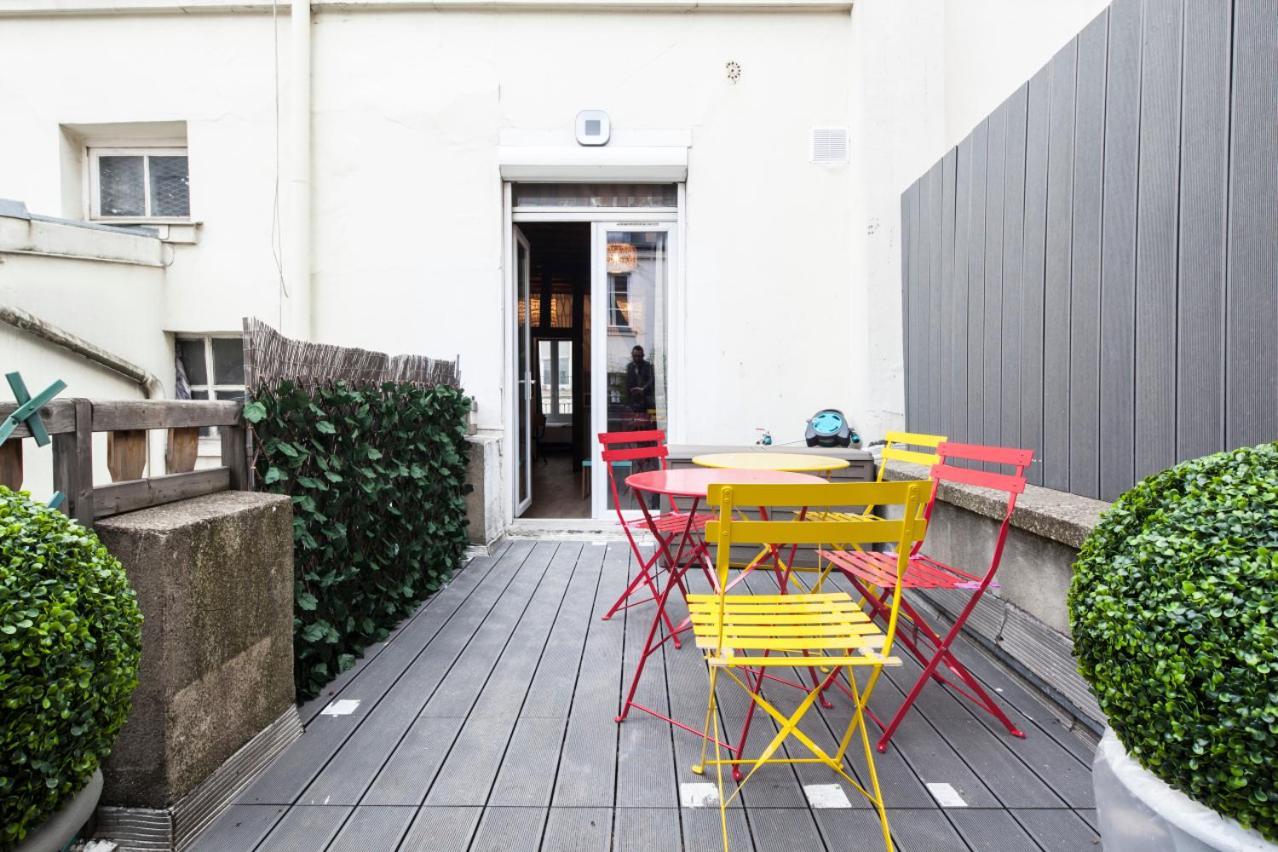 Magnifique Appartement Au Centre De Paris 44 エクステリア 写真
