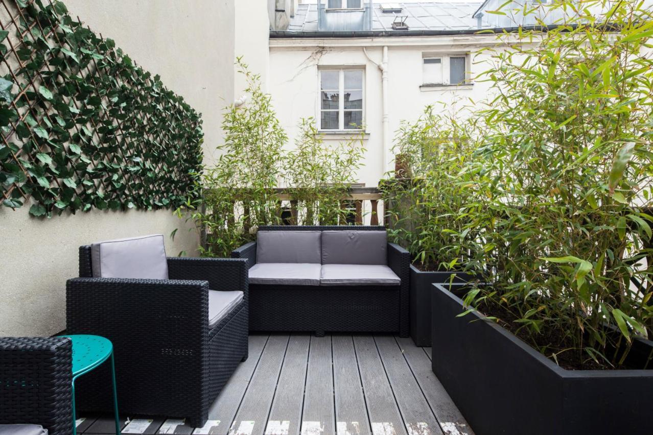 Magnifique Appartement Au Centre De Paris 44 エクステリア 写真