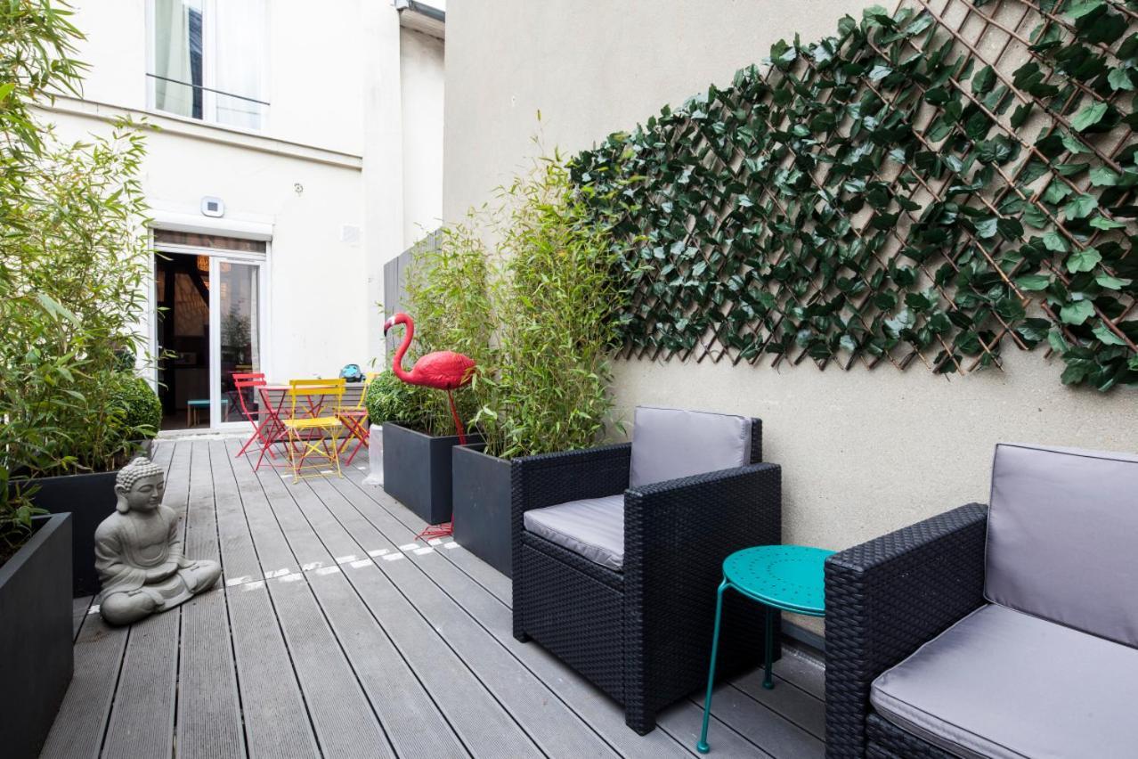 Magnifique Appartement Au Centre De Paris 44 エクステリア 写真
