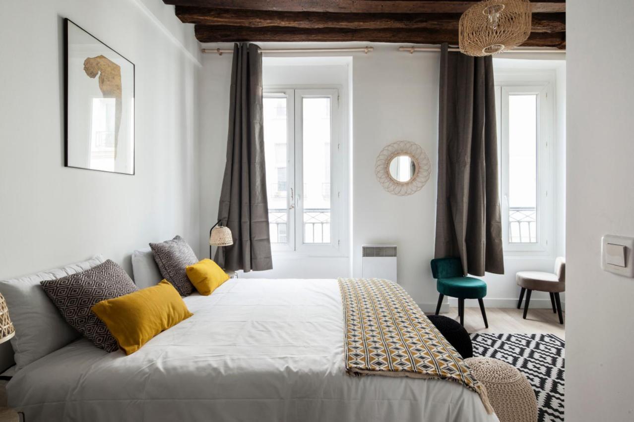 Magnifique Appartement Au Centre De Paris 44 エクステリア 写真