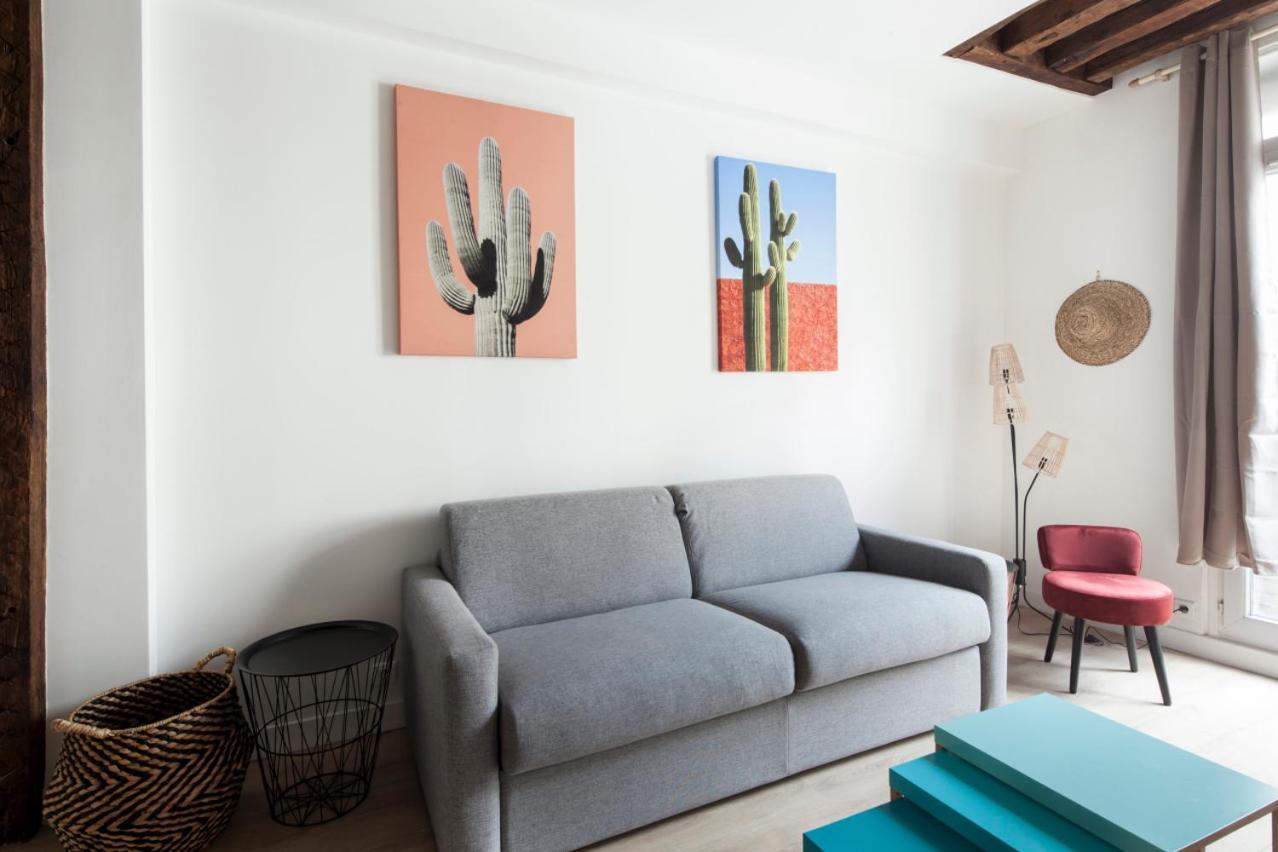 Magnifique Appartement Au Centre De Paris 44 エクステリア 写真