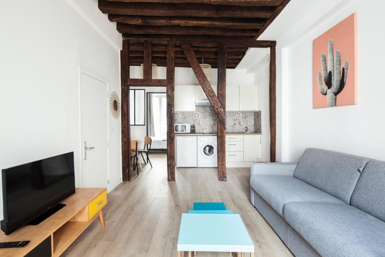 Magnifique Appartement Au Centre De Paris 44 エクステリア 写真