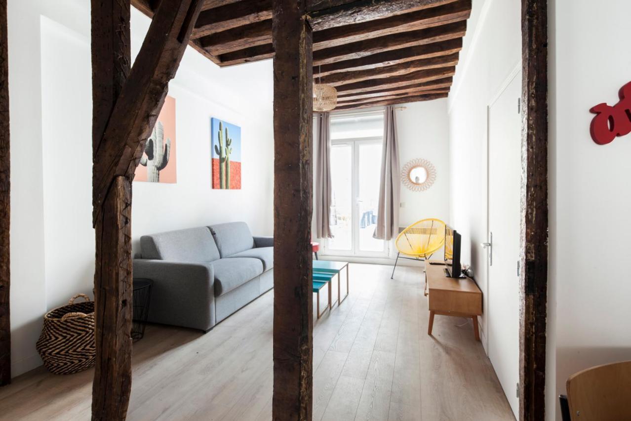 Magnifique Appartement Au Centre De Paris 44 エクステリア 写真