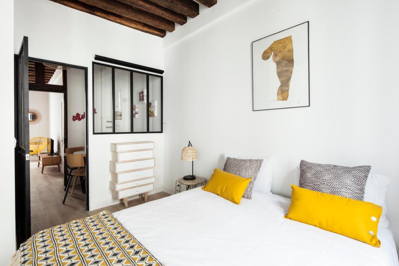 Magnifique Appartement Au Centre De Paris 44 エクステリア 写真