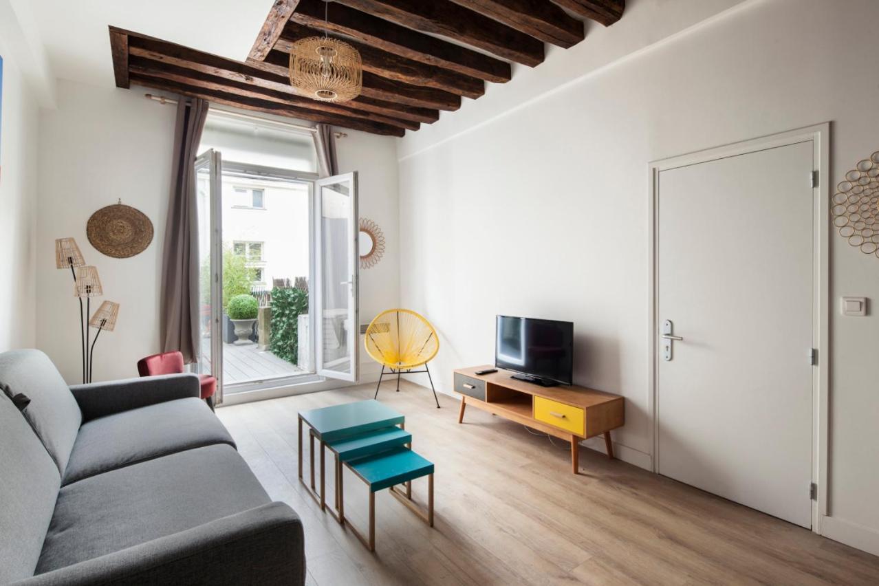 Magnifique Appartement Au Centre De Paris 44 エクステリア 写真