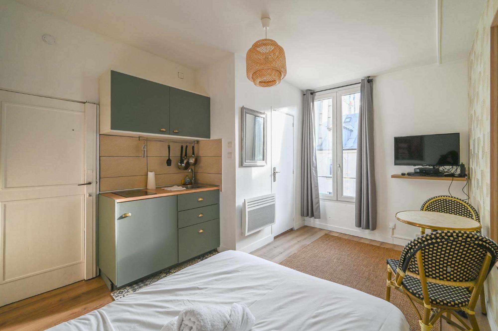 Magnifique Appartement Au Centre De Paris 44 エクステリア 写真