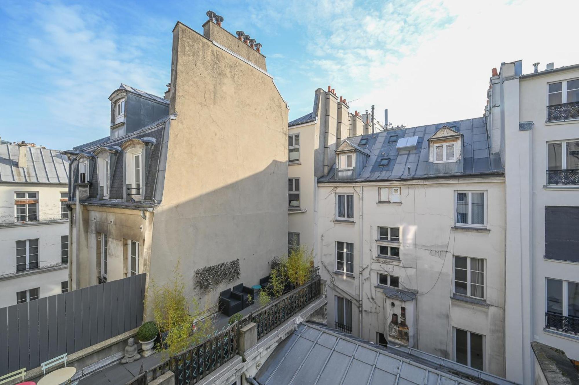Magnifique Appartement Au Centre De Paris 44 エクステリア 写真