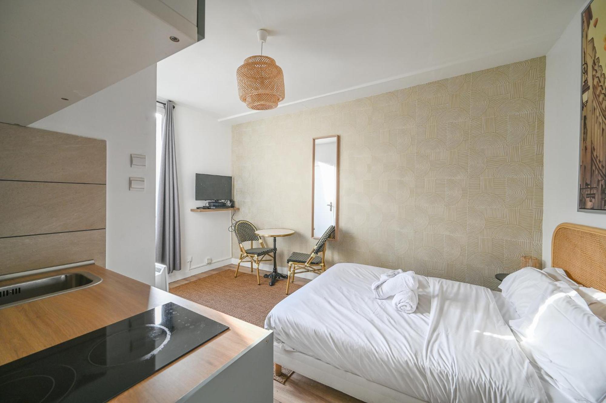 Magnifique Appartement Au Centre De Paris 44 エクステリア 写真